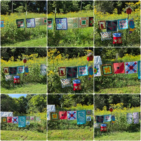 Image for Morgantown, WV - 2026 Country Roads Quilt Guild Benefit Auction & Quilt Walk