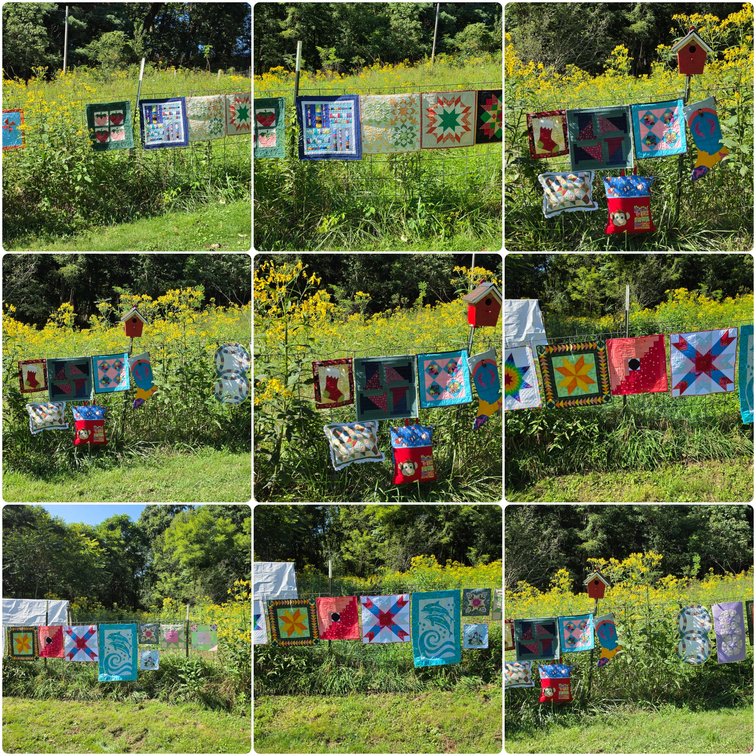 Image for Morgantown, WV - 2026 Country Roads Quilt Guild Benefit Auction & Quilt Walk