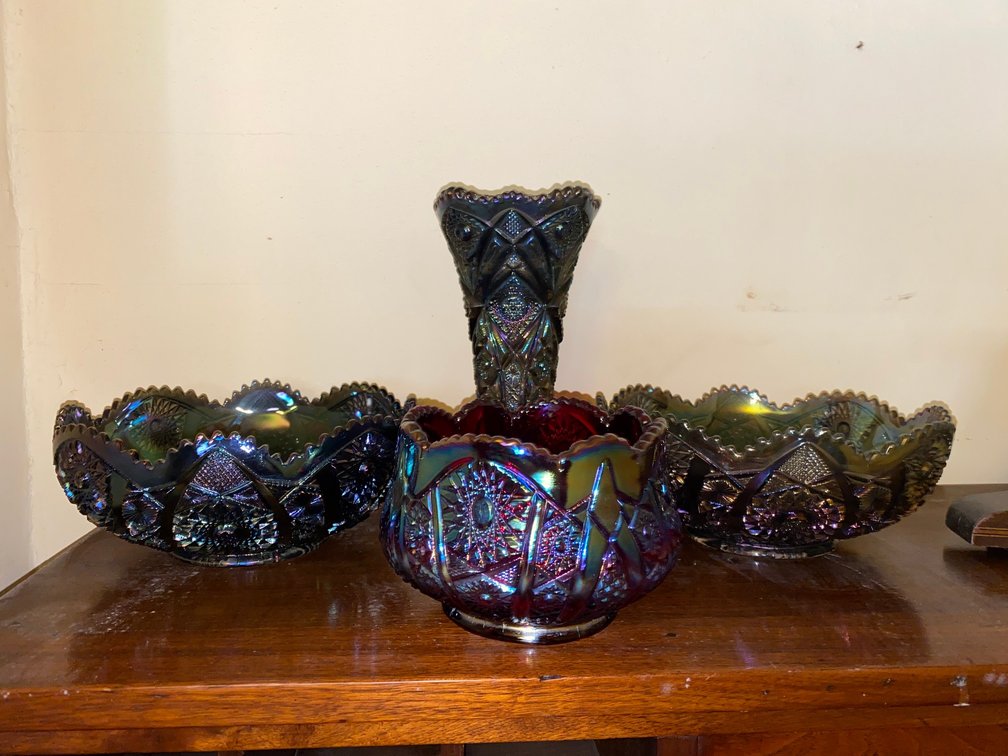Image for Clarksburg, WV - Stout Collection: Glassware, Antiques, Furniture & Primitives
