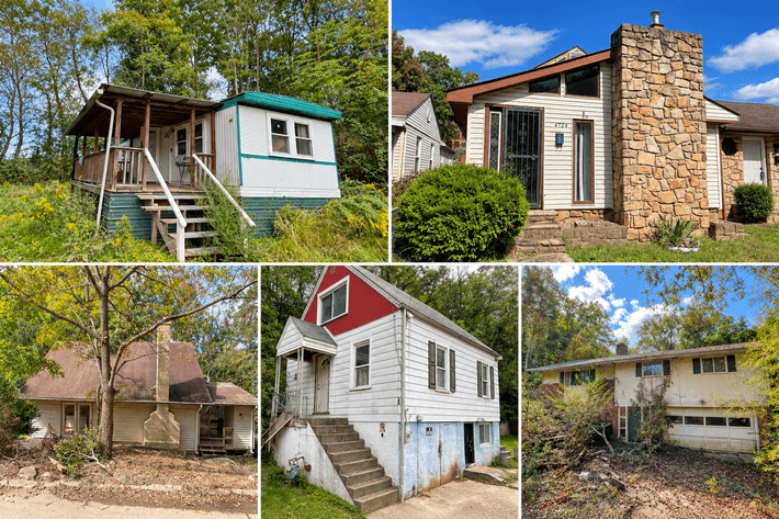 Image for 10 Investment Properties in Kanawha County