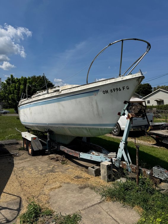 Image for South Point, OH - 2008 Audi Q7 4.2, Travel Trailer, Sailboat, Riding Mowers, Power Tools & Equipment Auction