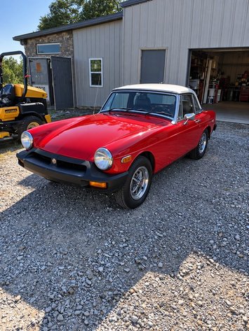 Image for Elkview, WV - Toyota 4Runner, 1977 MG Midget, Trailers, Tools & Outdoor Equipment