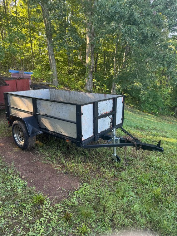Image for Elkview, WV - Toyota 4Runner, 1977 MG Midget, Trailers, Tools & Outdoor Equipment