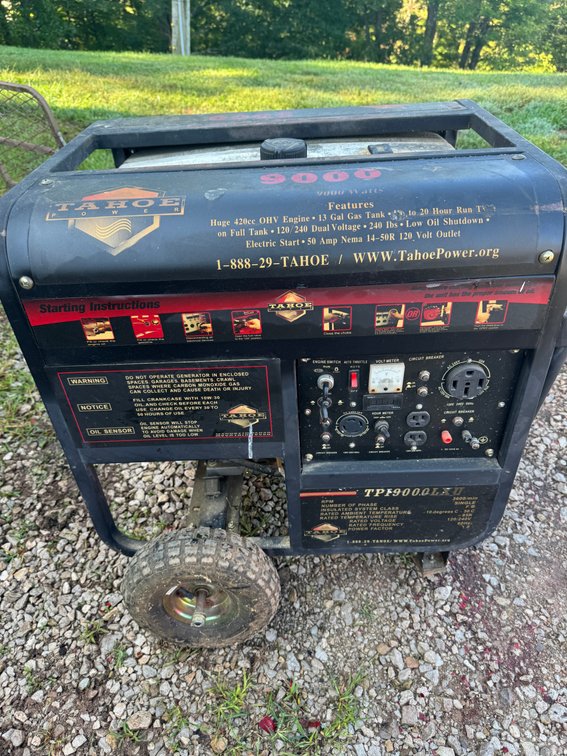 Image for Elkview, WV - Toyota 4Runner, 1977 MG Midget, Trailers, Tools & Outdoor Equipment