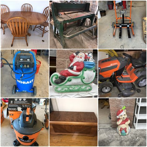 Image for Fayette City, PA - Metalworking Equipment, Tools, Lawn Equipment & More!