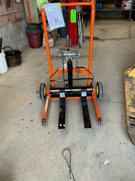 Image for Fayette City, PA - Metalworking Equipment, Tools, Lawn Equipment & More!