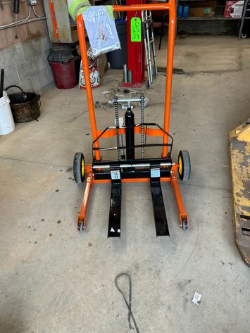 Image for Fayette City, PA - Metalworking Equipment, Tools, Lawn Equipment & More!