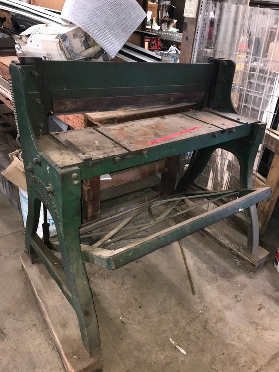 Image for Fayette City, PA - Metalworking Equipment, Tools, Lawn Equipment & More!