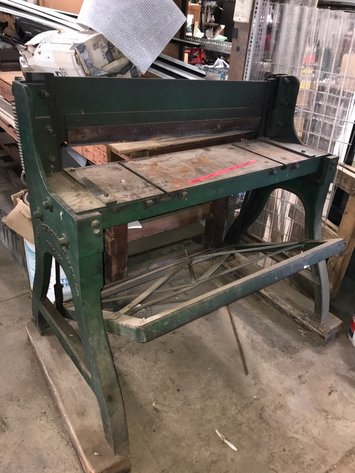 Image for Fayette City, PA - Metalworking Equipment, Tools, Lawn Equipment & More!