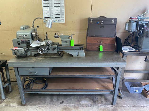 Image for Massillon, OH - Machine Shop Equipment, Tooling, Model T Parts & More!
