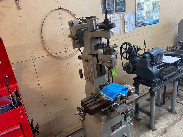 Image for Massillon, OH - Machine Shop Equipment, Tooling, Model T Parts & More!