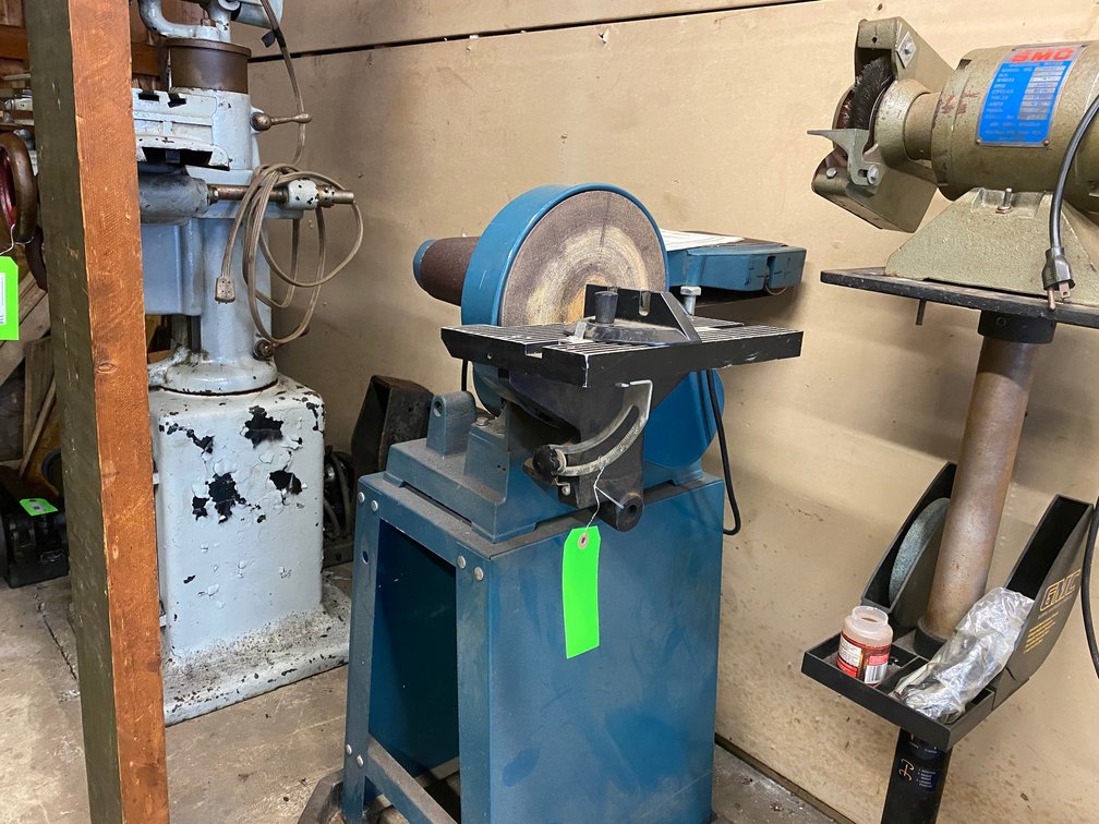 Image for Massillon, OH - Machine Shop Equipment, Tooling, Model T Parts & More!