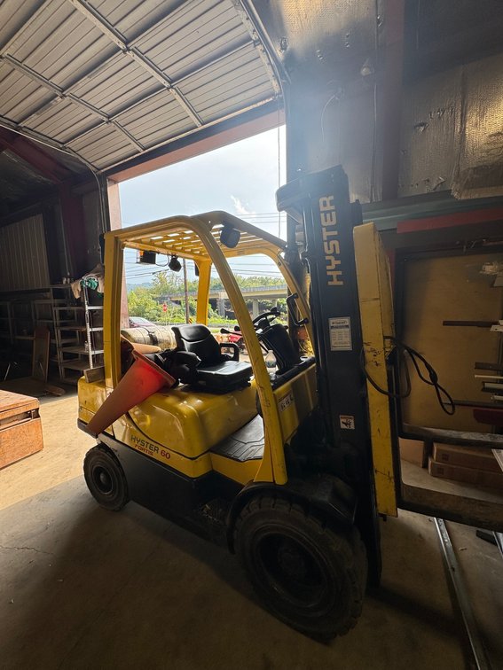 Image for Charleston, WV - Freightliner Sprinter Van, Hyster Forklift, Big Tex Trailer & Building Supplies