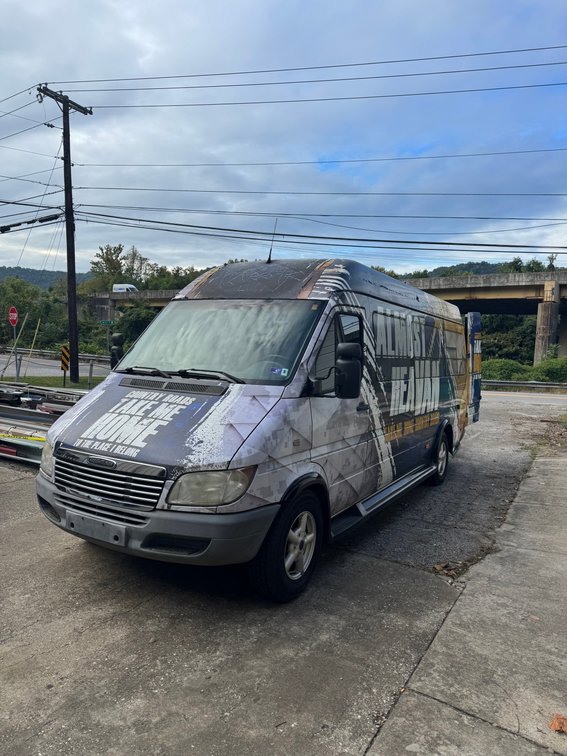 Image for Charleston, WV - Freightliner Sprinter Van, Hyster Forklift, Big Tex Trailer & Building Supplies