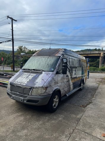 Image for Charleston, WV - Freightliner Sprinter Van, Hyster Forklift, Big Tex Trailer & Building Supplies