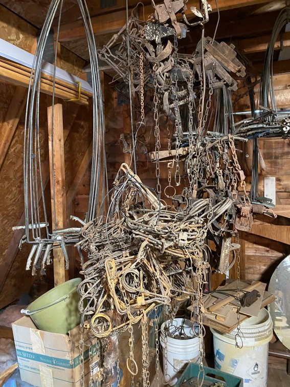 Image for Washington, PA - 1940 Pontiac, Vespas, Flintwork, Traps, Tools & Collectibles