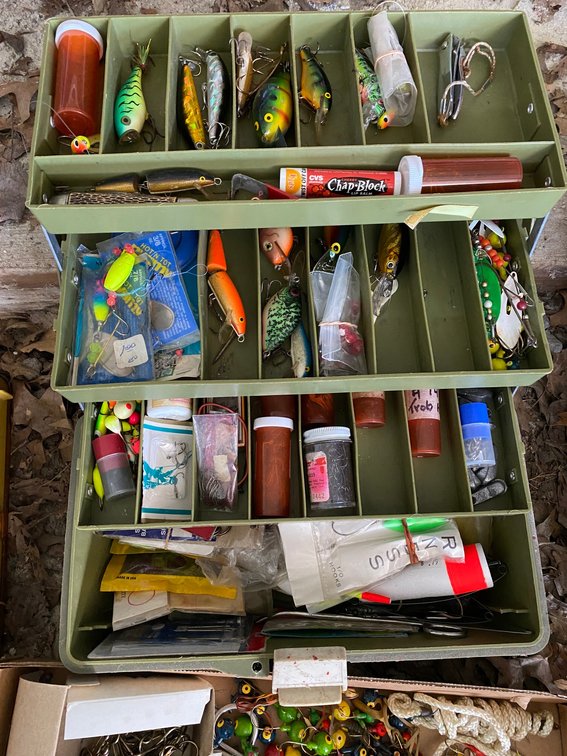 Image for Houston, PA - Sporting Goods, Fishing Gear, Tools & Household Collectibles