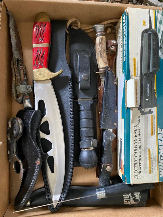 Image for Houston, PA - Sporting Goods, Fishing Gear, Tools & Household Collectibles