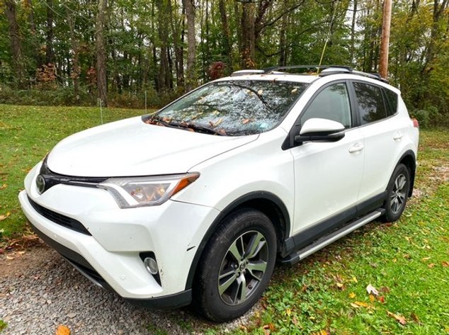 Image for McClellandtown, PA – Estate of Vernon Tanner: 2017 Toyota RAV4, Sporting Goods, Vintage Cameras & Collectibles, and More!