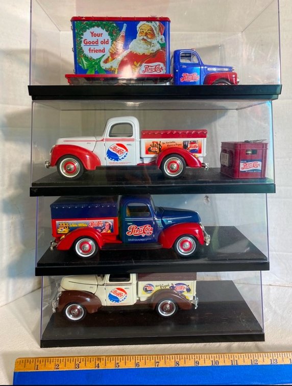 Image for McClellandtown, PA – Estate of Vernon Tanner: 2017 Toyota RAV4, Sporting Goods, Vintage Cameras & Collectibles, and More!