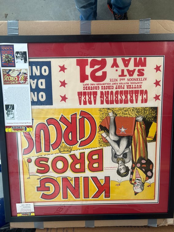 Image for Shinnston, WV - Lionel, K-Line & Bachmann Trains, Circus Memorabilia & Vintage Toys