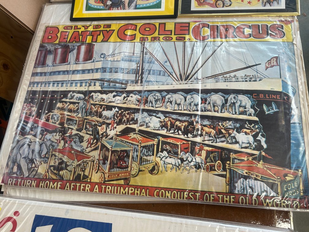 Image for Shinnston, WV - Lionel, K-Line & Bachmann Trains, Circus Memorabilia & Vintage Toys