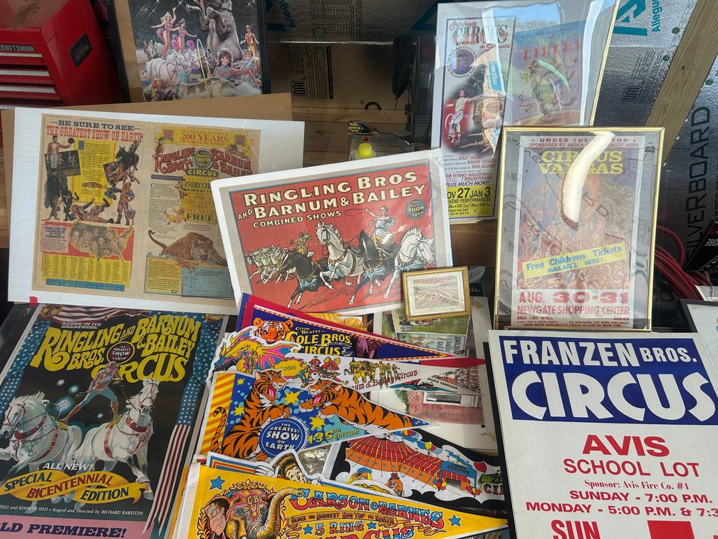 Image for Shinnston, WV - Lionel, K-Line & Bachmann Trains, Circus Memorabilia & Vintage Toys