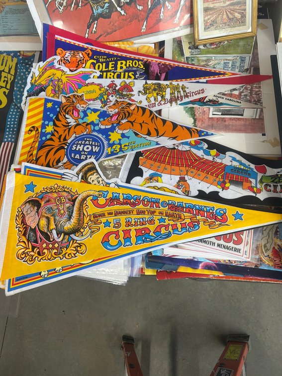 Image for Shinnston, WV - Lionel, K-Line & Bachmann Trains, Circus Memorabilia & Vintage Toys