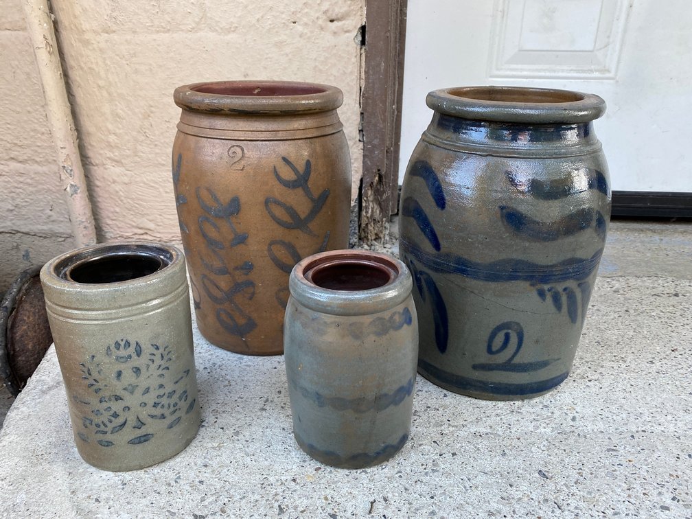 Image for Morgantown, WV - Stoneware, Vintage Toys, Star Wars, Art, Books & Glassware
