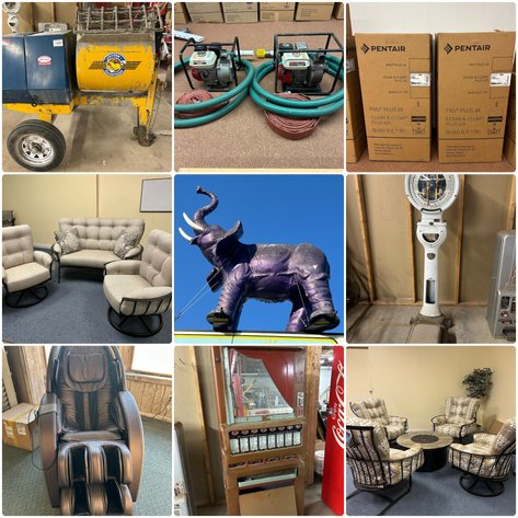 Image for Cheswick, PA - Pool & Patio Inventory Reduction: Furniture, Massage Chairs, Pool Equipment & Supplies
