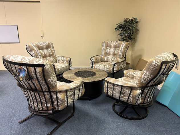Image for Cheswick, PA - Pool & Patio Inventory Reduction: Furniture, Massage Chairs, Pool Equipment & Supplies