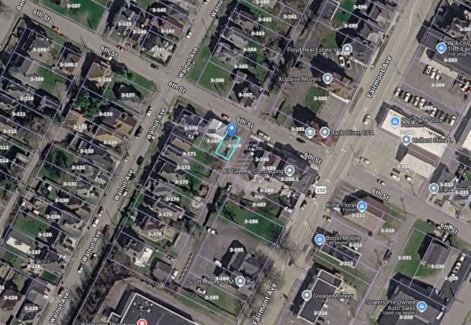 Image for Two Fairmont Investment Properties