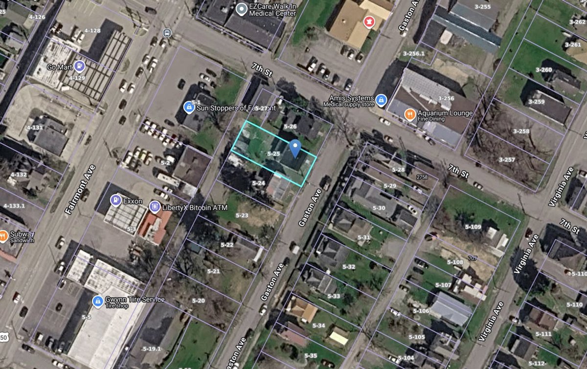 Image for Two Fairmont Investment Properties