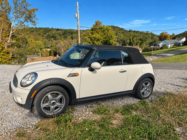 Image for Morgantown, WV – The Sandra Matuga Collection: Mini Cooper Convertible, Antiques, Furniture, Vintage Hats & Collectibles