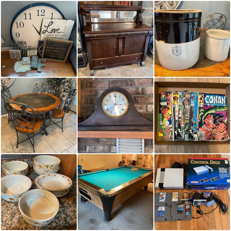 Image for Morgantown, WV - Furniture, Collectibles, Sporting Goods & More!
