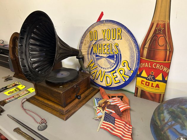 Image for Jane Lew, WV - Antiques, Advertising, Tools, Sporting Goods & Collectibles