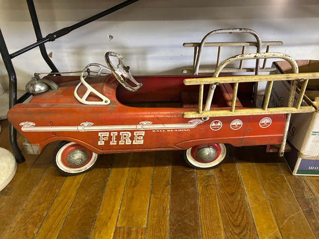 Image for Jane Lew, WV - Antiques, Advertising, Tools, Sporting Goods & Collectibles
