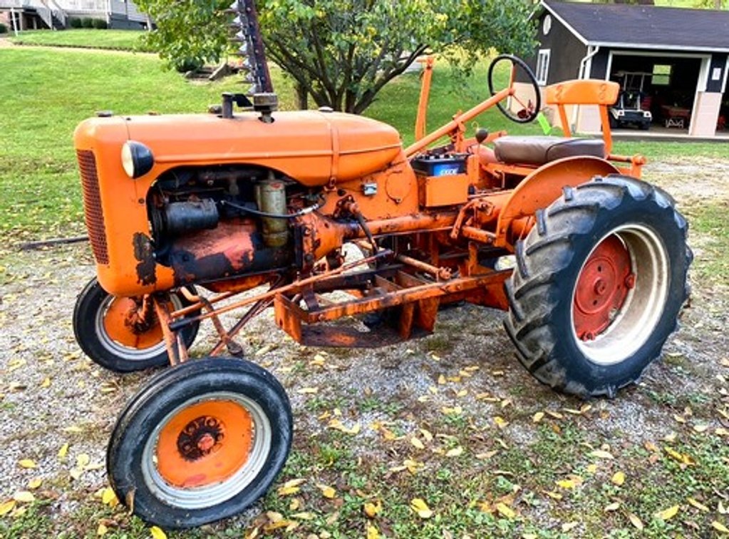 Image for McClellandtown, PA - 1977 Ford F-150, Allis Chalmers Tractor, Antiques, Tools & Equipment