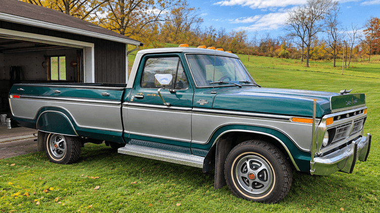 Image for McClellandtown, PA - 1977 Ford F-150, Allis Chalmers Tractor, Antiques, Tools & Equipment