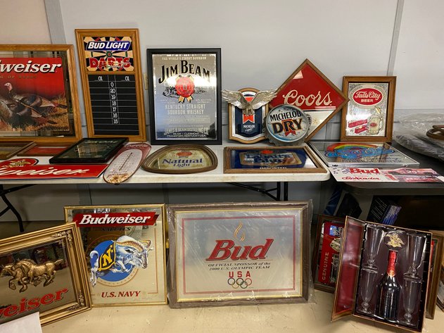 Image for Morgantown/Westover, WV - Vintage Advertising Signs, Holiday Decor, Build-A-Bear, Collectibles & Furniture!