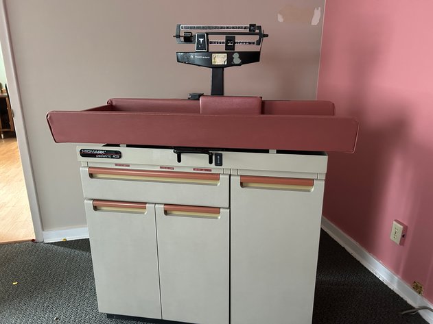 Image for Morgantown, WV -- Mon County Health Department Moving Sale