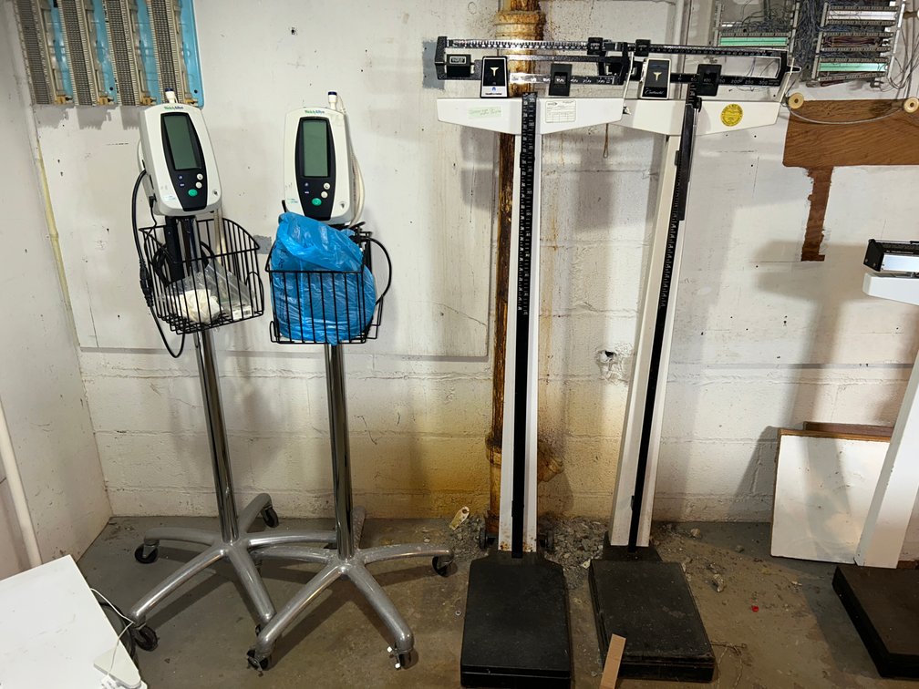 Image for Morgantown, WV -- Mon County Health Department Moving Sale