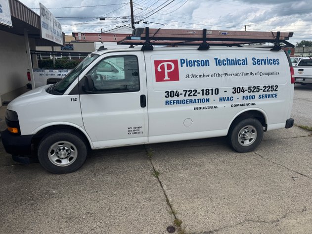 Image for Dunbar, WV -- Pierson Refrigeration Services, Inc.: Utility Cargo Vans and Chevrolet Pickup Truck Selling to the Highest Bidder!