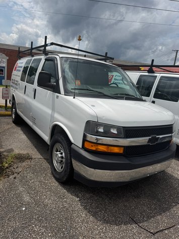 Image for Dunbar, WV -- Pierson Refrigeration Services, Inc.: Utility Cargo Vans and Chevrolet Pickup Truck Selling to the Highest Bidder!