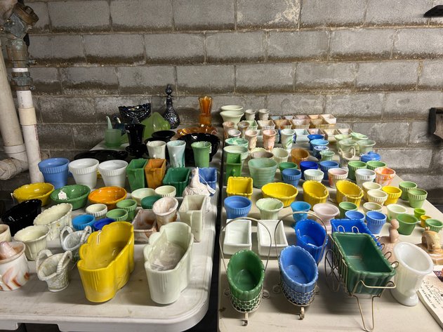 Image for Jane Lew, WV - Akro Agate, Vintage Comics, Marbles & Primitives Auction - Nearly 400 Lots!