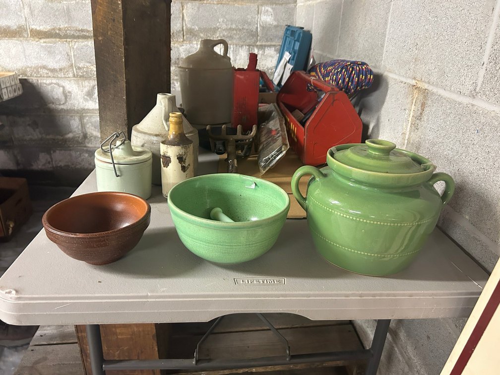 Image for Jane Lew, WV - Akro Agate, Vintage Comics, Marbles & Primitives Auction - Nearly 400 Lots!