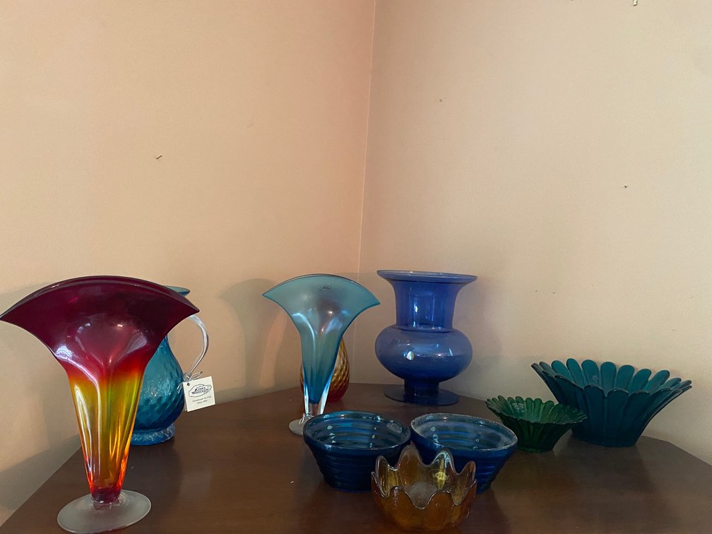 Image for Coalton, WV - 2011 Toyota RAV4 V6, 2013 Ford Fusion Titanium, Blenko Glass, Antiques & More!