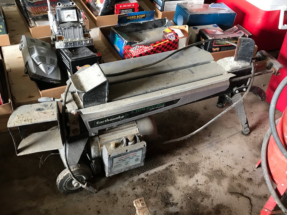Image for Morgantown, WV - 1940 Ford Deluxe Coupe, MG Convertible Kit, Shop Equipment, Contracting Supplies & More!