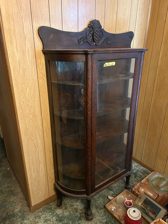 Image for Clarksburg, WV - 2000 Buick LeSabre, Antiques, Stained Glass Lamps & Collectibles