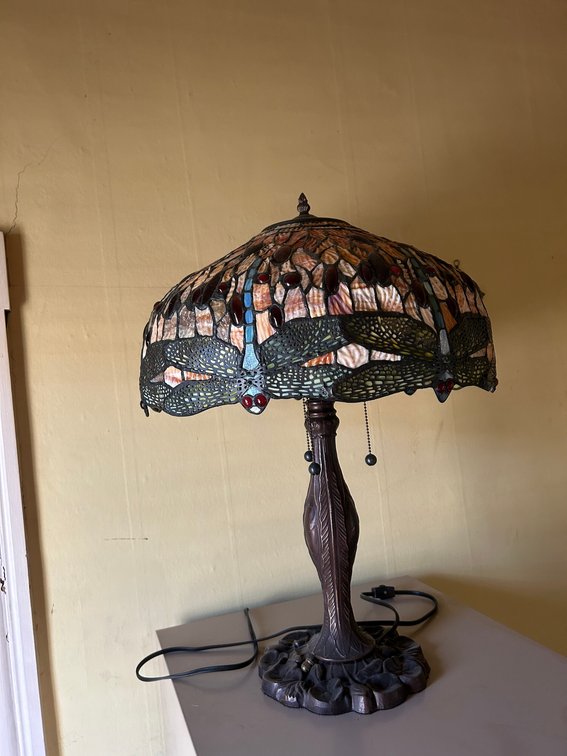 Image for Clarksburg, WV - 2000 Buick LeSabre, Antiques, Stained Glass Lamps & Collectibles